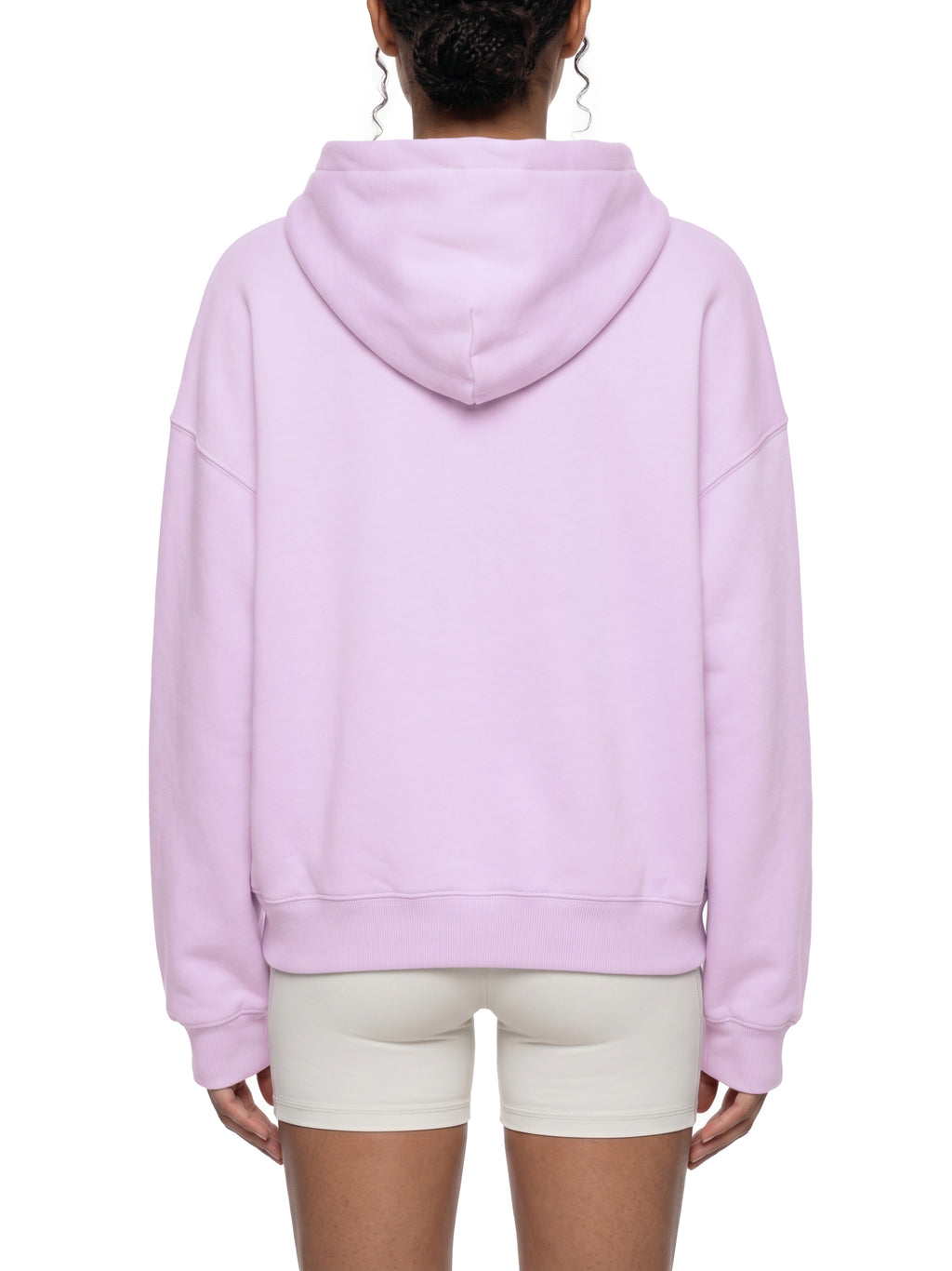 CUSTOM ORDER | RISENRETRO | Essential Oversized Boxy Fit Fleece Hoodie