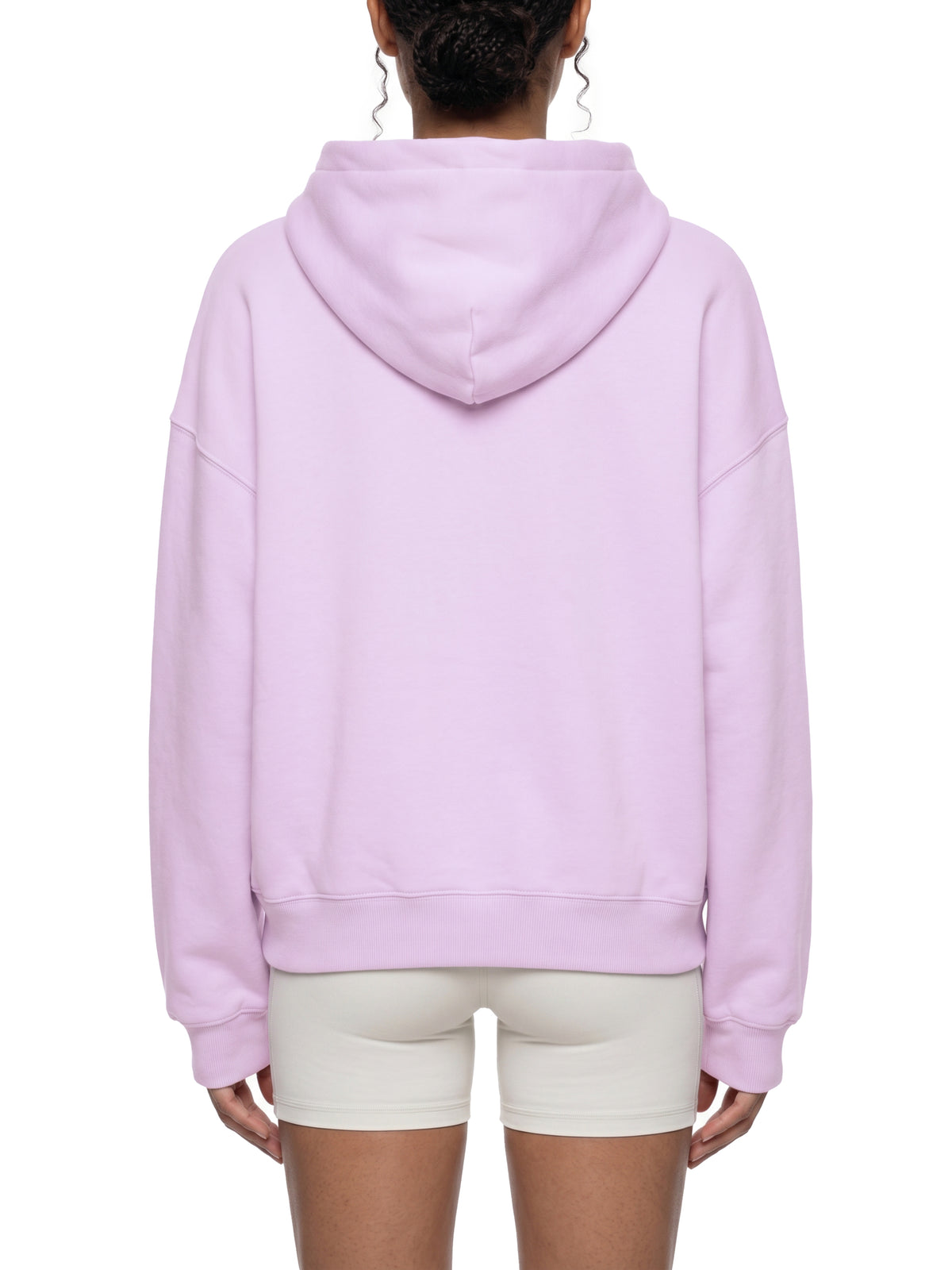 CUSTOM ORDER | RISENRETRO | Essential Oversized Boxy Fit Fleece Hoodie