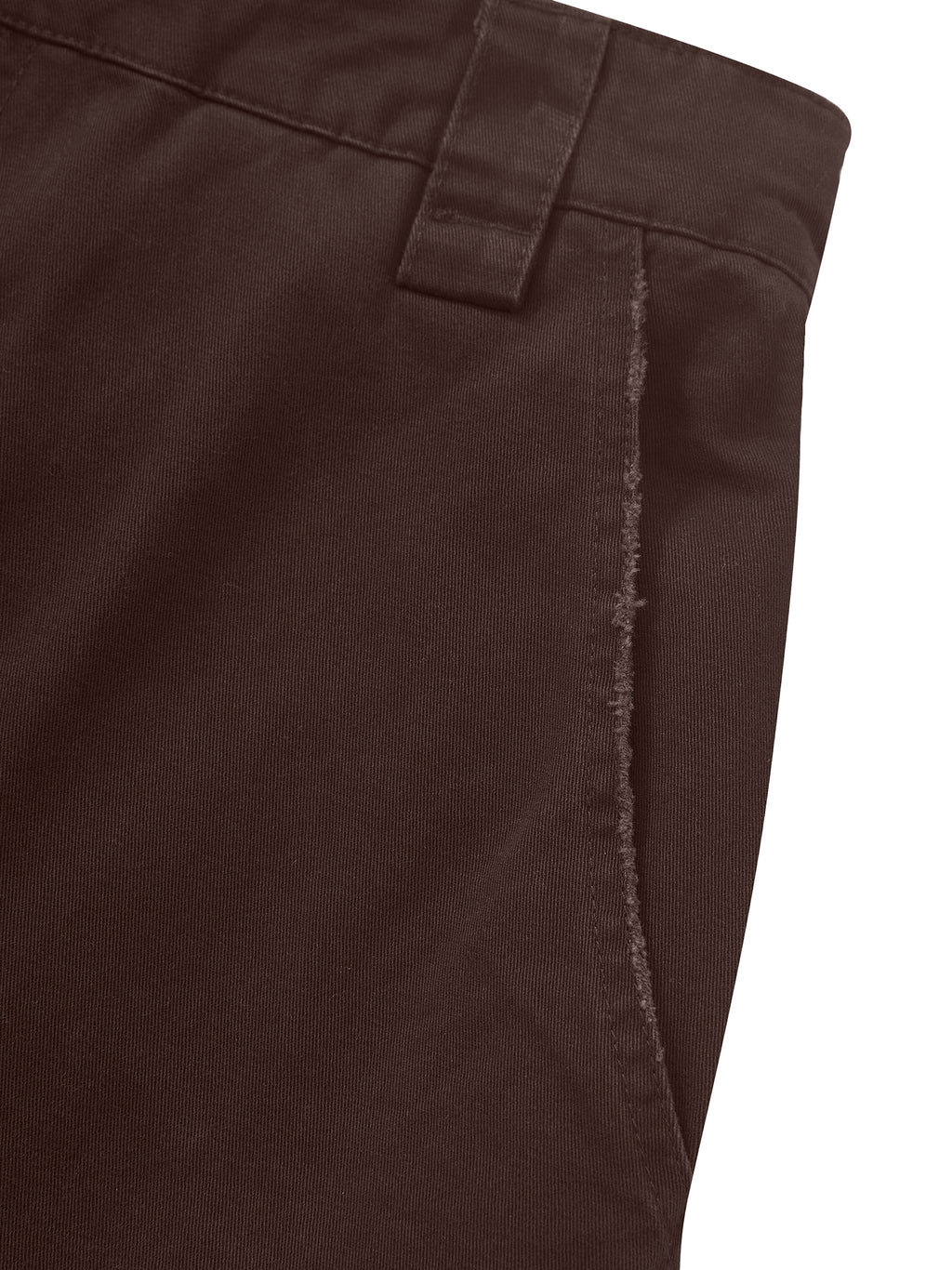 RISENRETRO | Unisex Sunfade Washed Fleece Cargo Pants