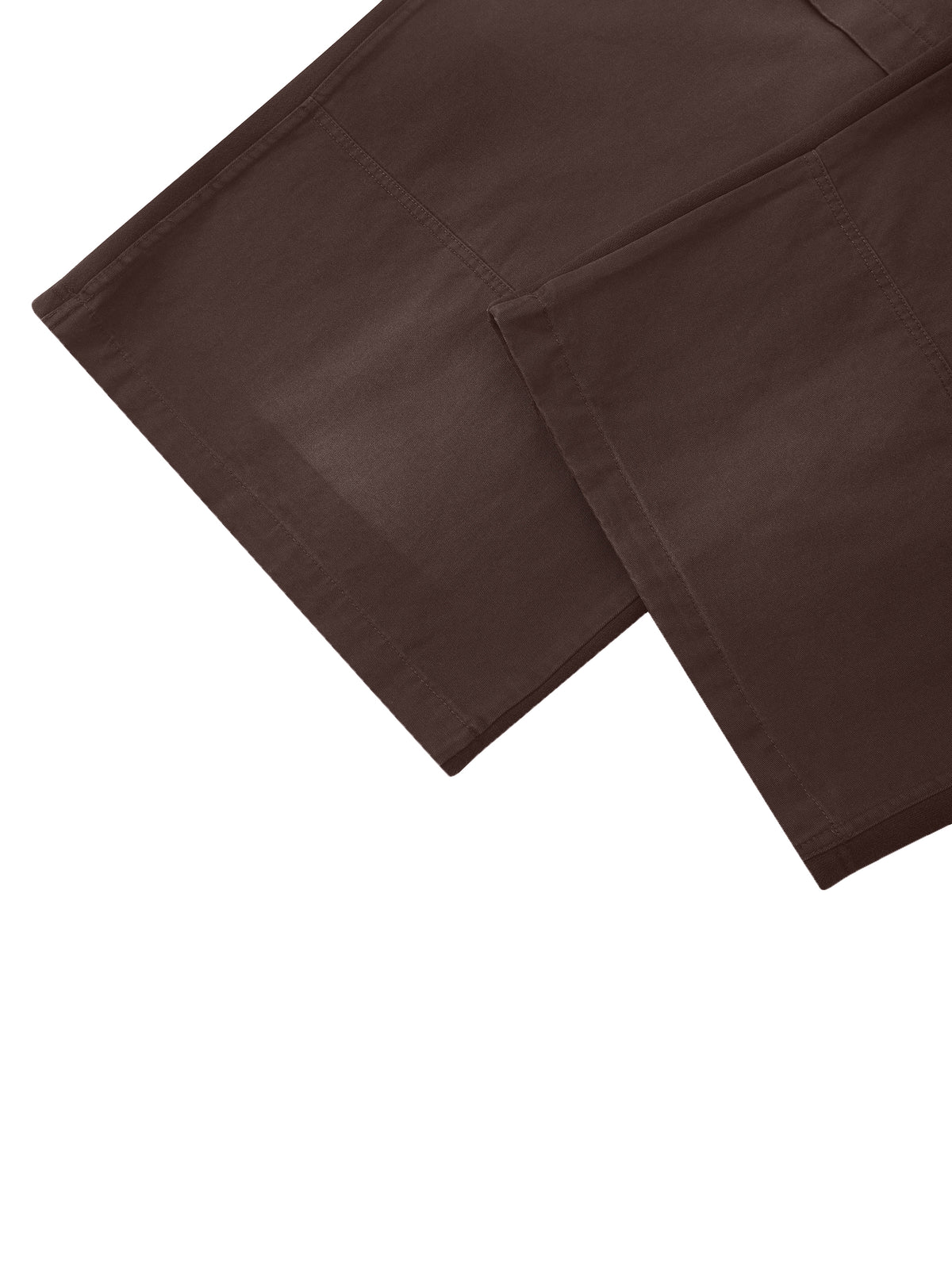 RISENRETRO | Unisex Sunfade Washed Fleece Cargo Pants