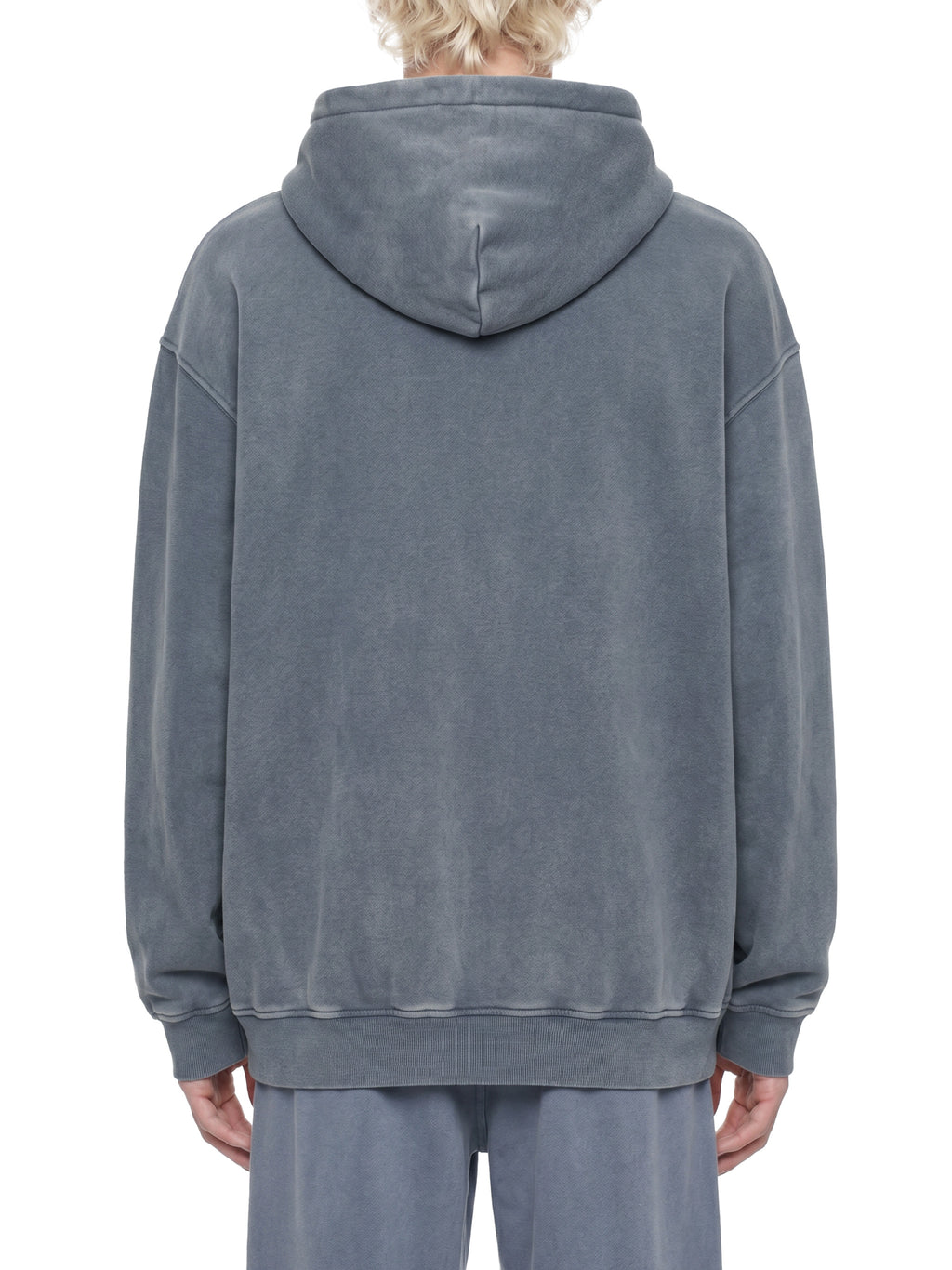Savage Bloom X RisenRetro Unisex Snow Wash Fleece Oversize Hoodie