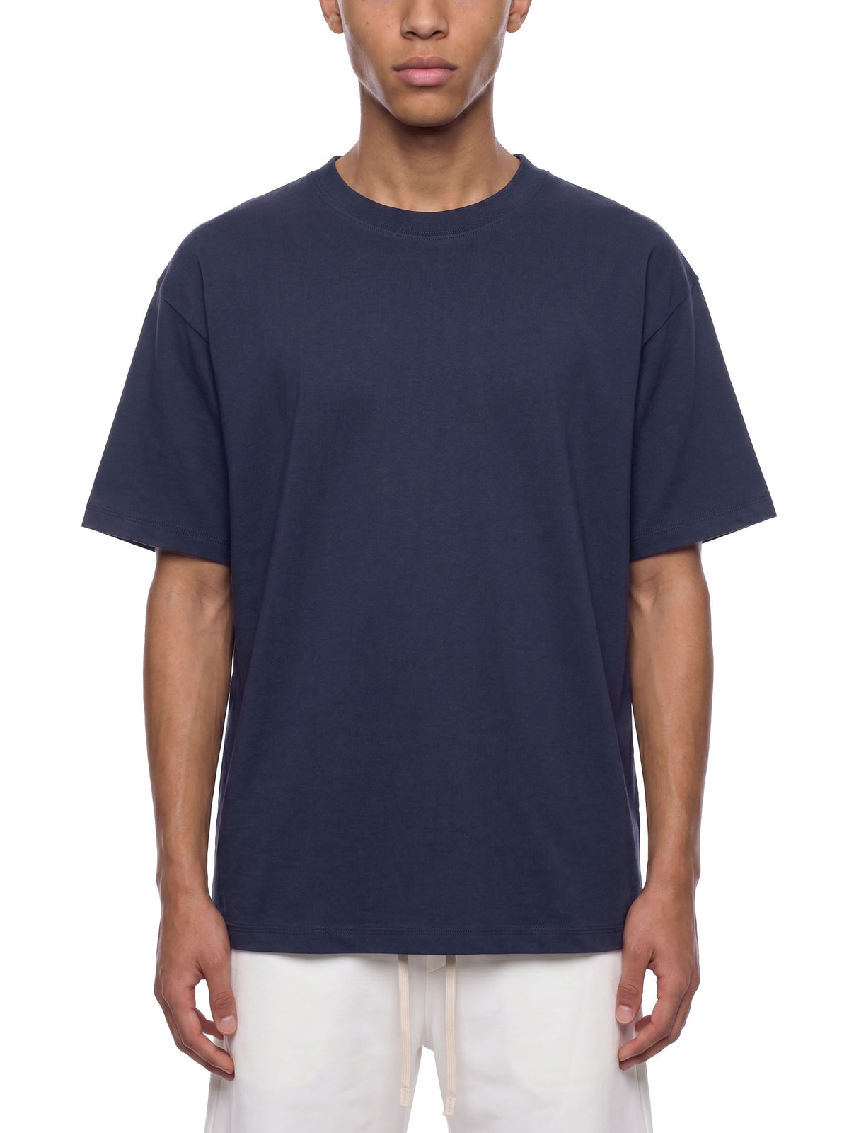 CONQUERED THE WORLD |  Essential Cotton T-Shirt | Sidhu Moose Wala