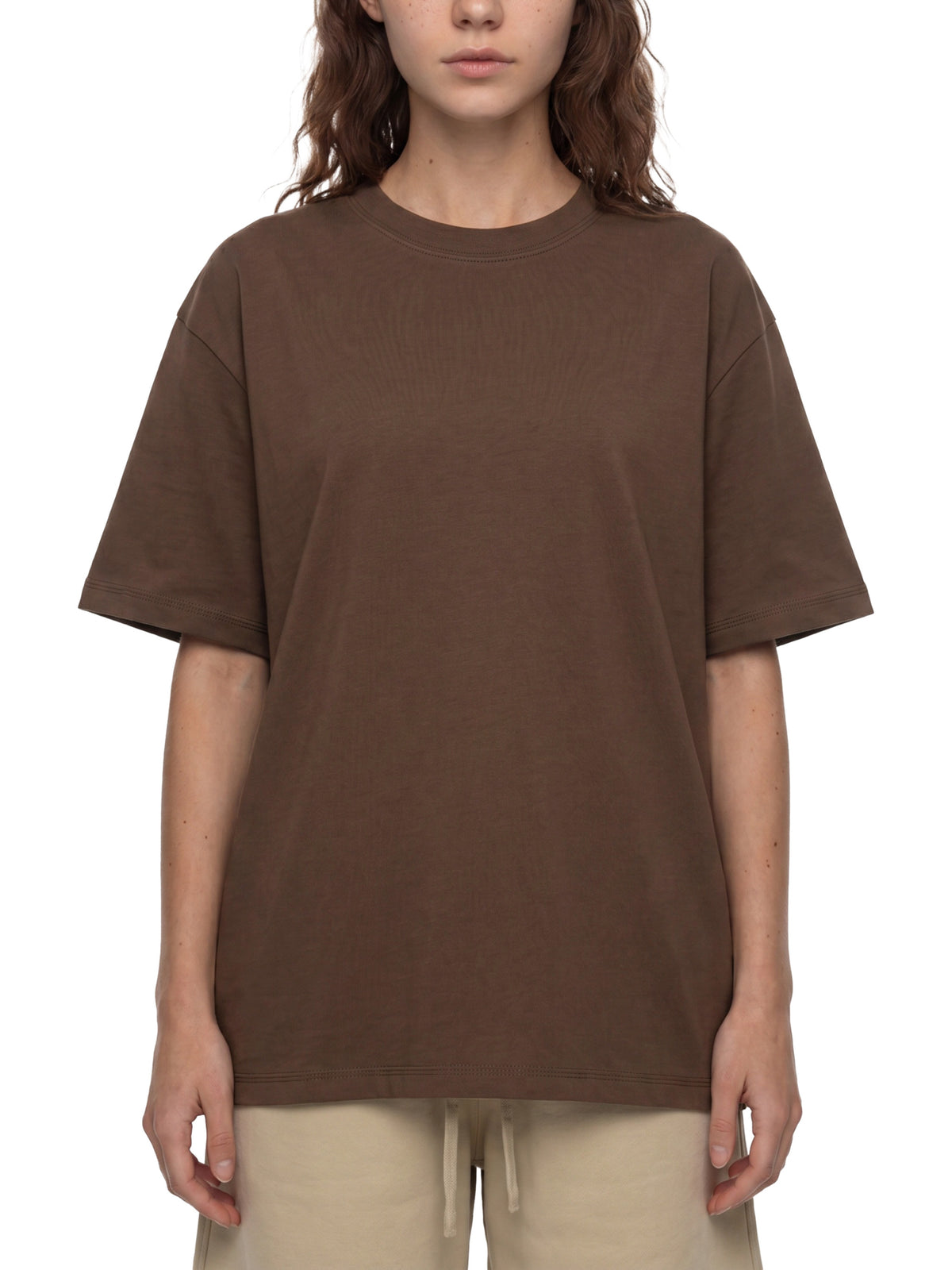 CONQUERED THE WORLD |  Essential Cotton T-Shirt | Sidhu Moose Wala