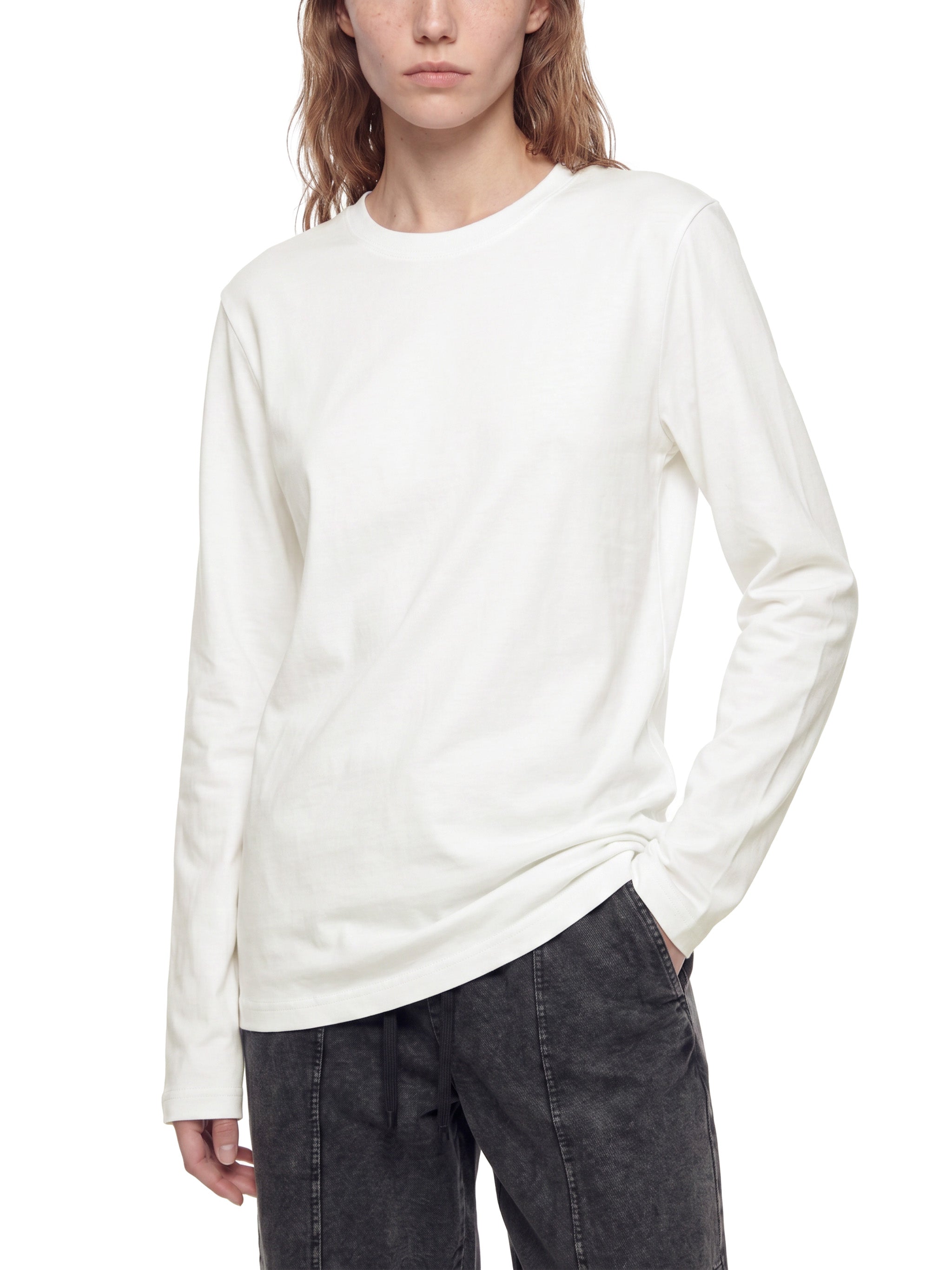 Panjab Tapestry RisenRetro Unisex Heavyweight Long Sleeve T-Shirt