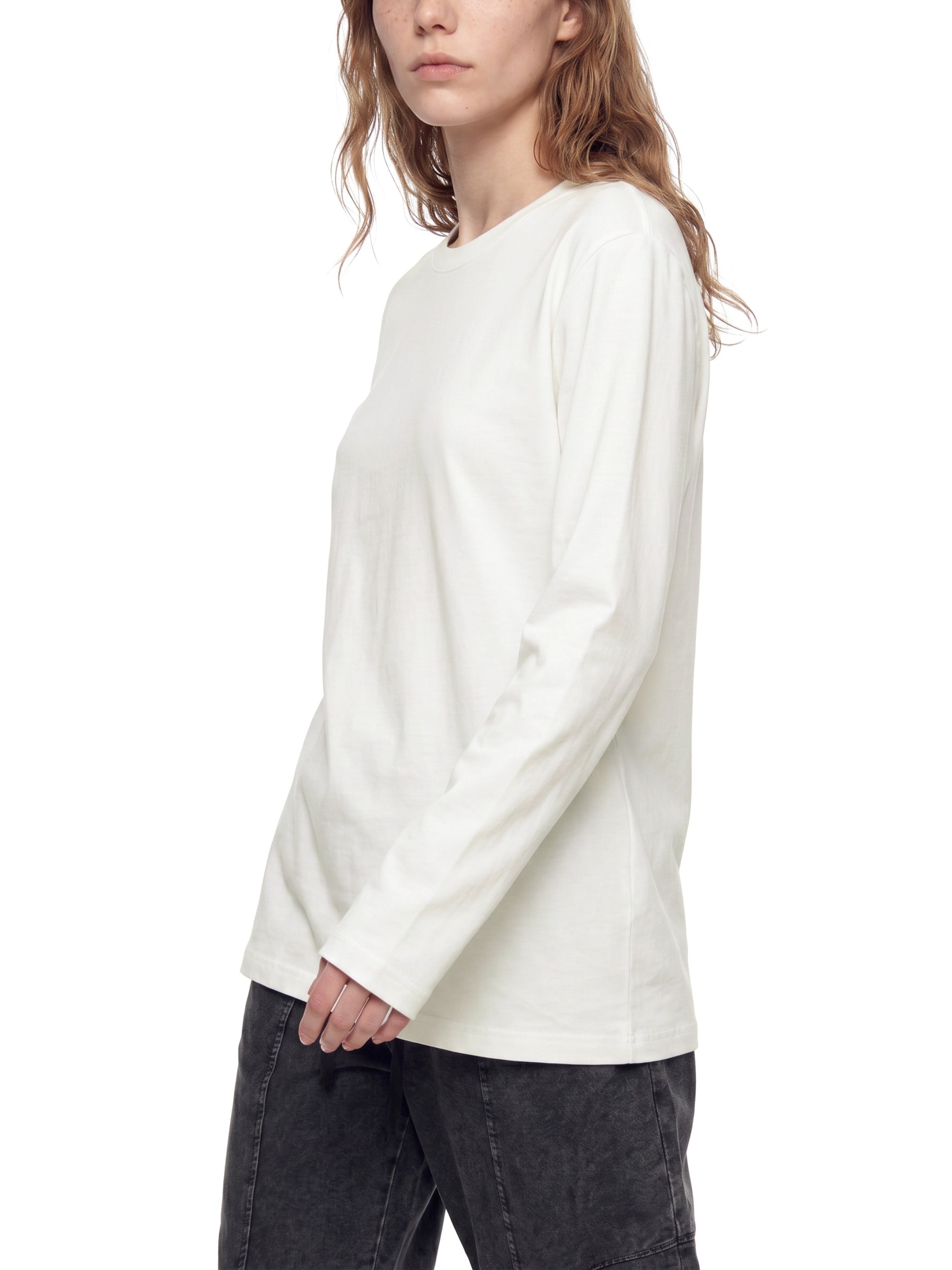 Panjab Tapestry RisenRetro Unisex Heavyweight Long Sleeve T-Shirt