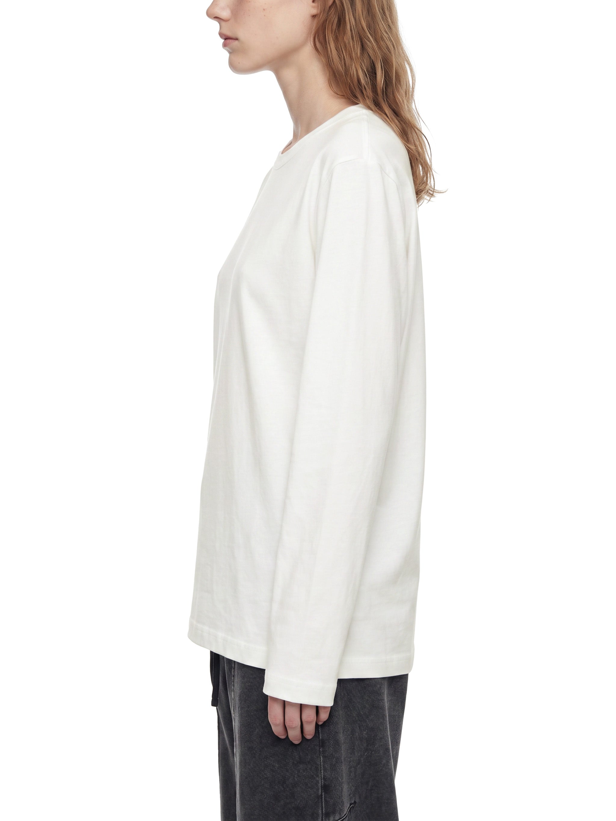 Panjab Tapestry RisenRetro Unisex Heavyweight Long Sleeve T-Shirt