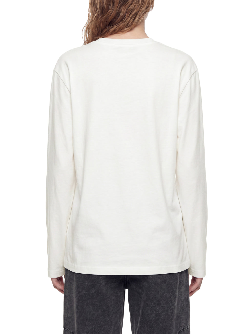 Panjab Tapestry RisenRetro Unisex Heavyweight Long Sleeve T-Shirt