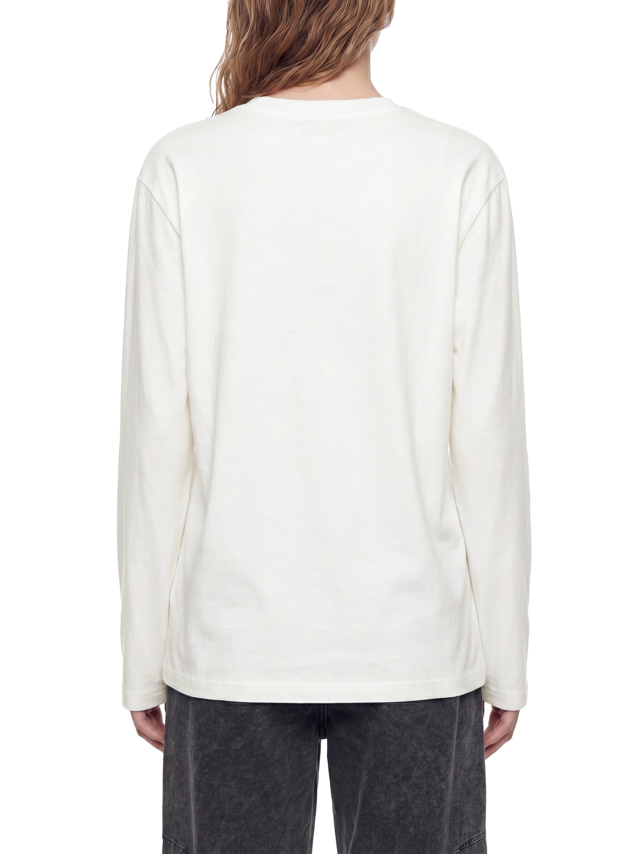 Panjab Tapestry RisenRetro Unisex Heavyweight Long Sleeve T-Shirt