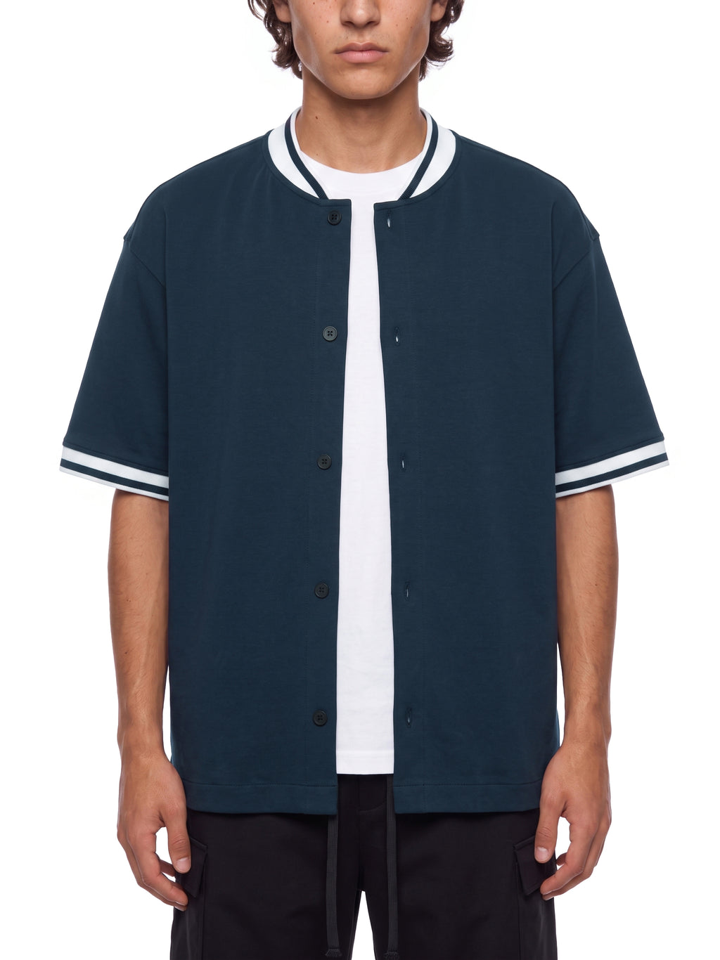PANJAB COUTURE X RISENRETRO Unisex Oversized Baseball Jersey