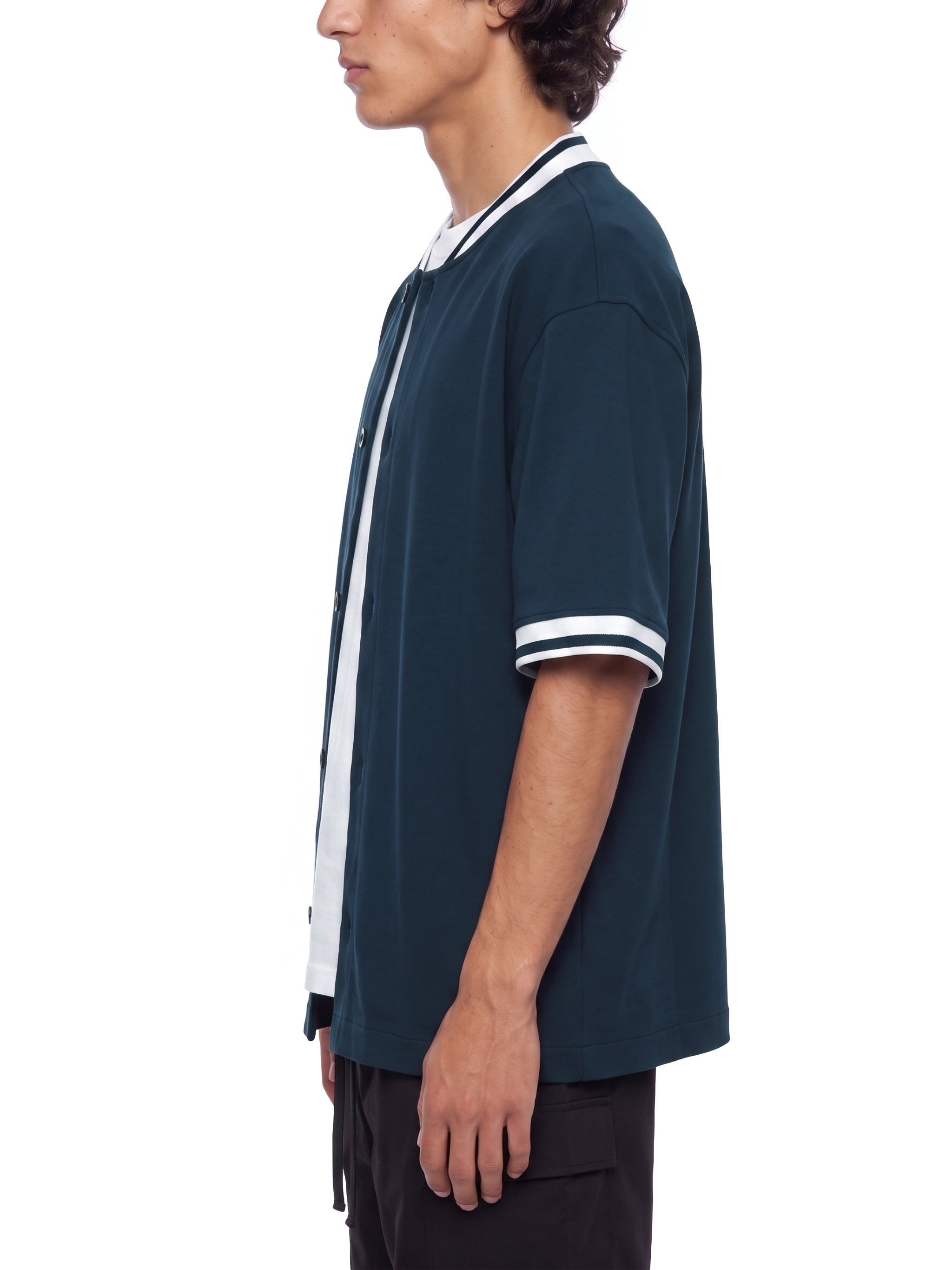 PANJAB COUTURE X RISENRETRO Unisex Oversized Baseball Jersey