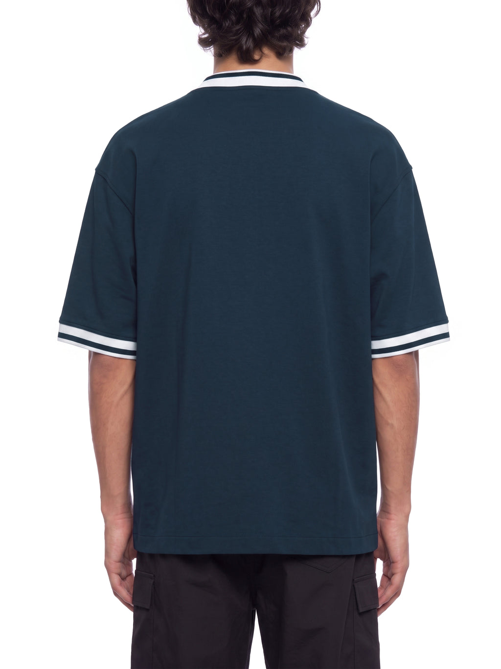 PANJAB COUTURE X RISENRETRO Unisex Oversized Baseball Jersey