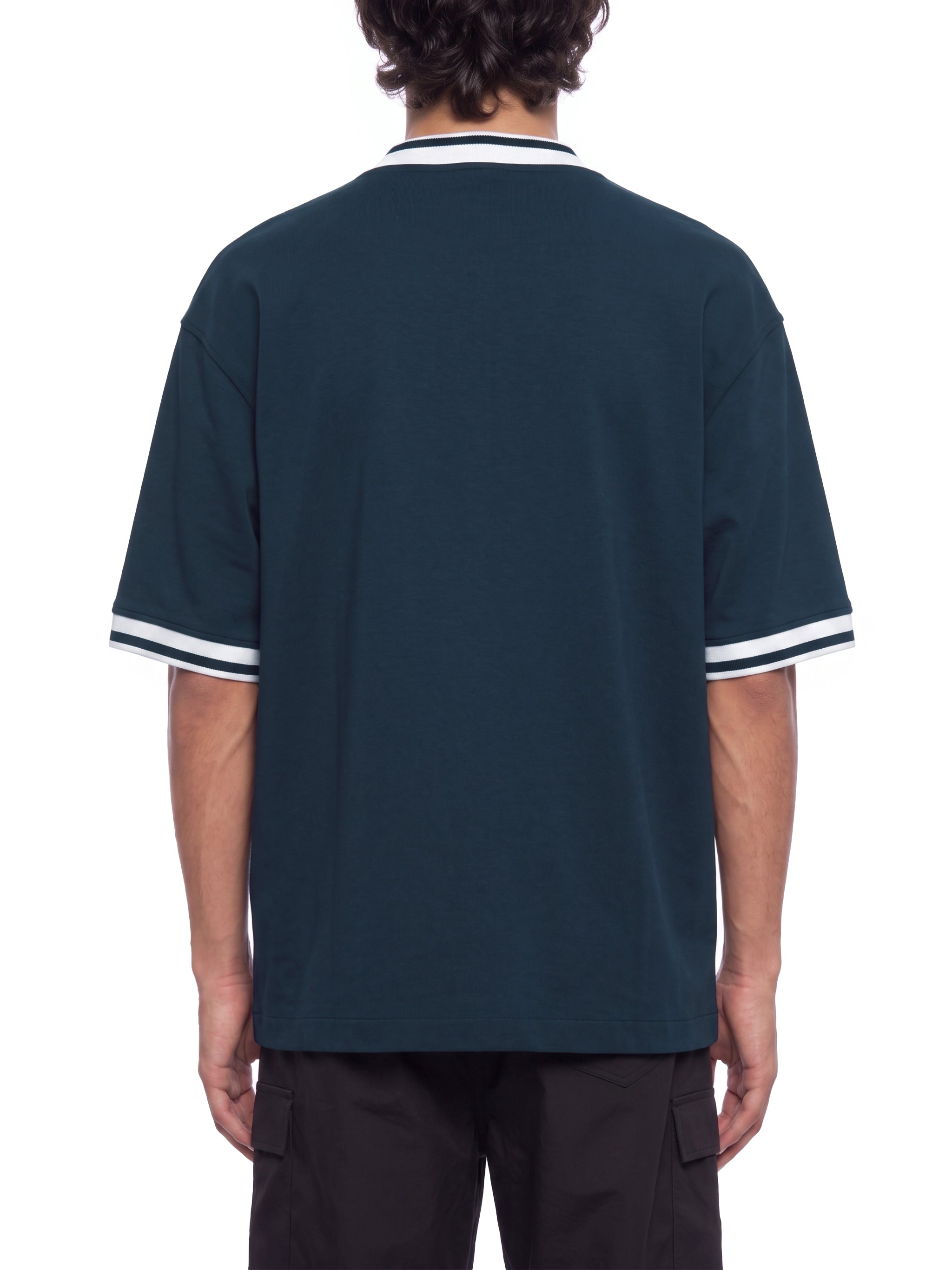 PANJAB COUTURE X RISENRETRO Unisex Oversized Baseball Jersey