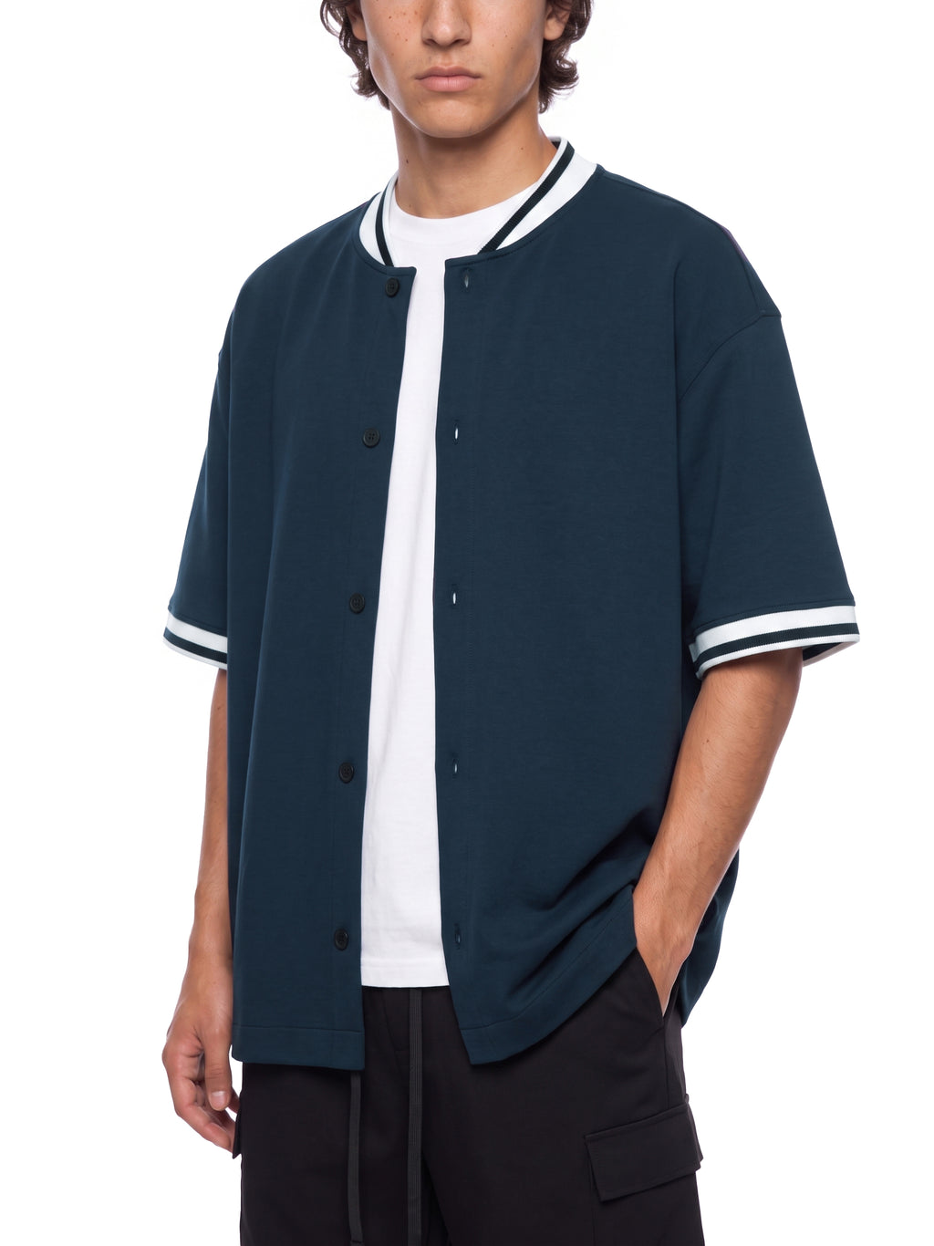 PANJAB COUTURE X RISENRETRO Unisex Oversized Baseball Jersey