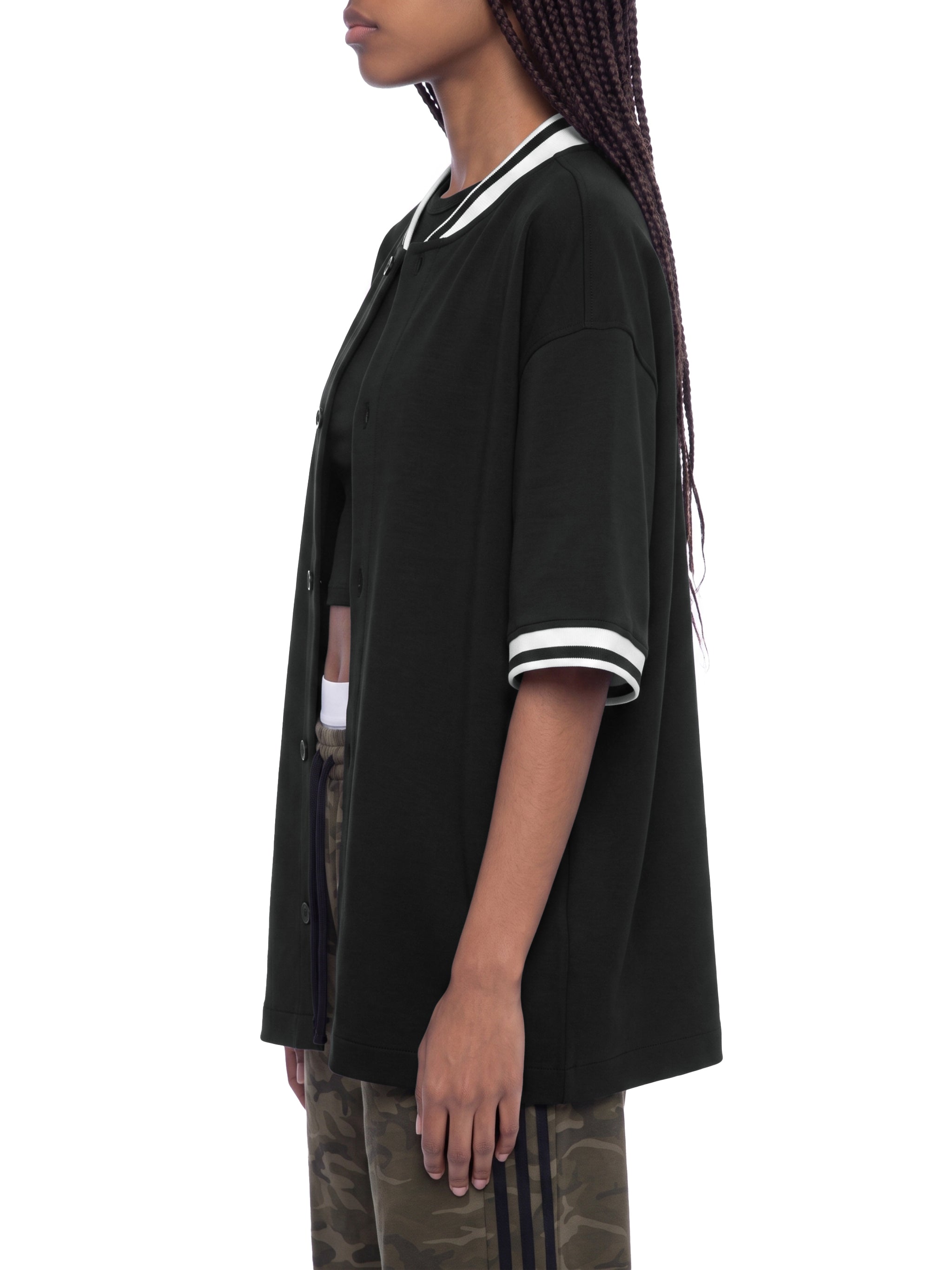 PANJAB COUTURE X RISENRETRO Unisex Oversized Baseball Jersey