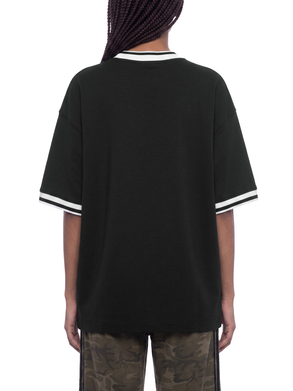 PANJAB COUTURE X RISENRETRO Unisex Oversized Baseball Jersey