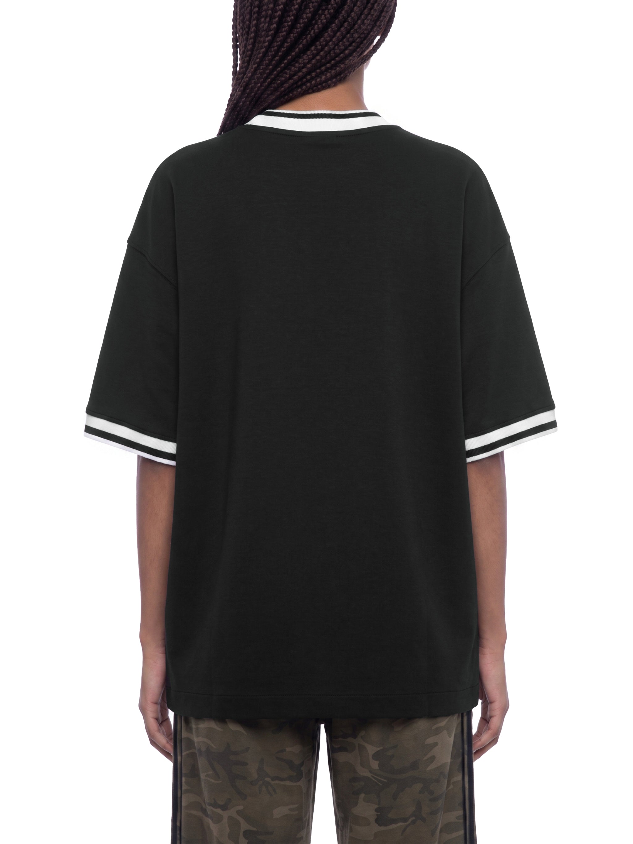 PANJAB COUTURE X RISENRETRO Unisex Oversized Baseball Jersey