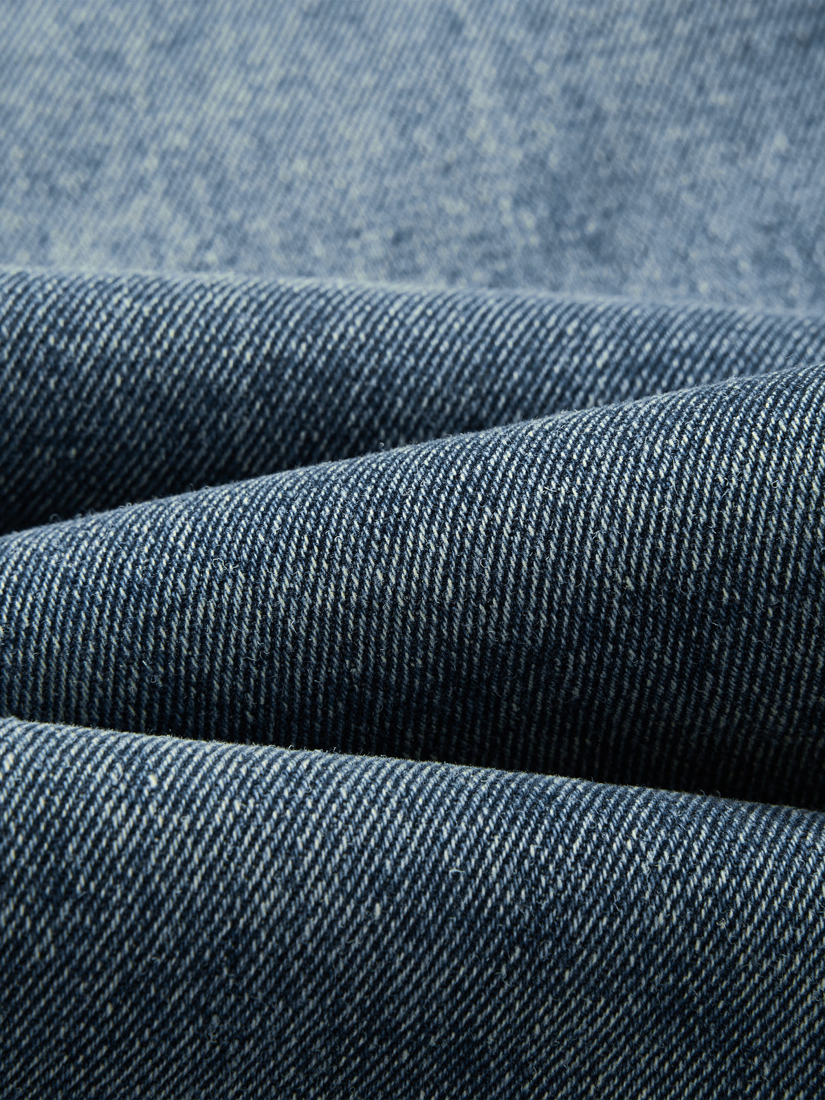 RISENRETRO | Men's Vintage Wash Denim Jeans