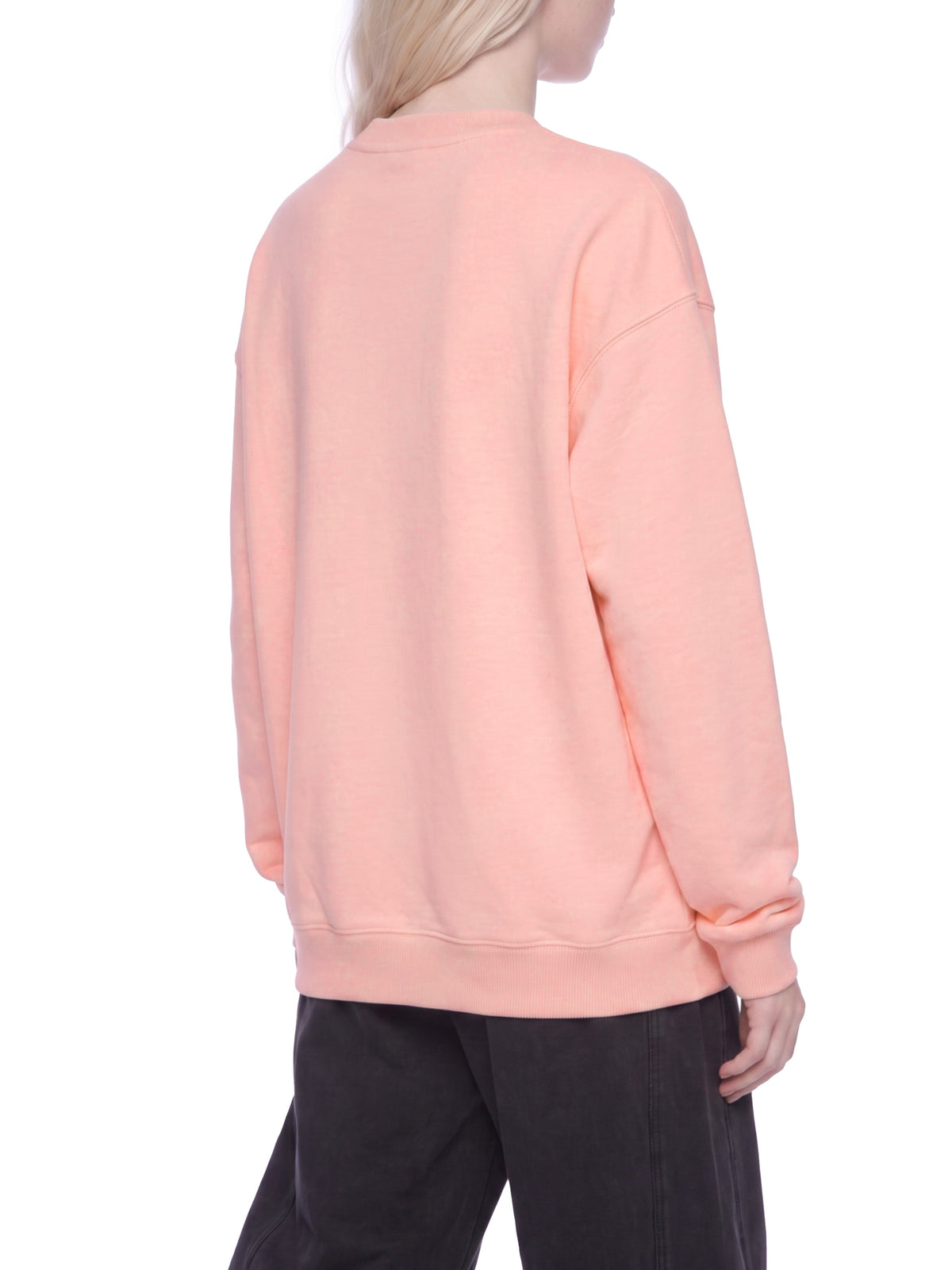 AUJLA SZN CSTM DSGNR Unisex Oversized Crewneck Sweatshirt