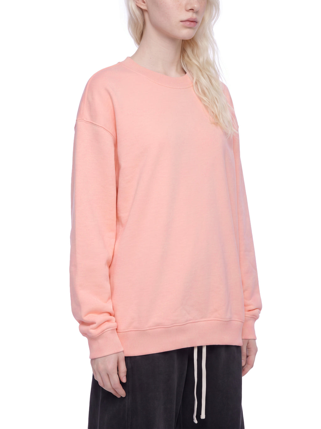 AUJLA SZN CSTM DSGNR Unisex Oversized Crewneck Sweatshirt