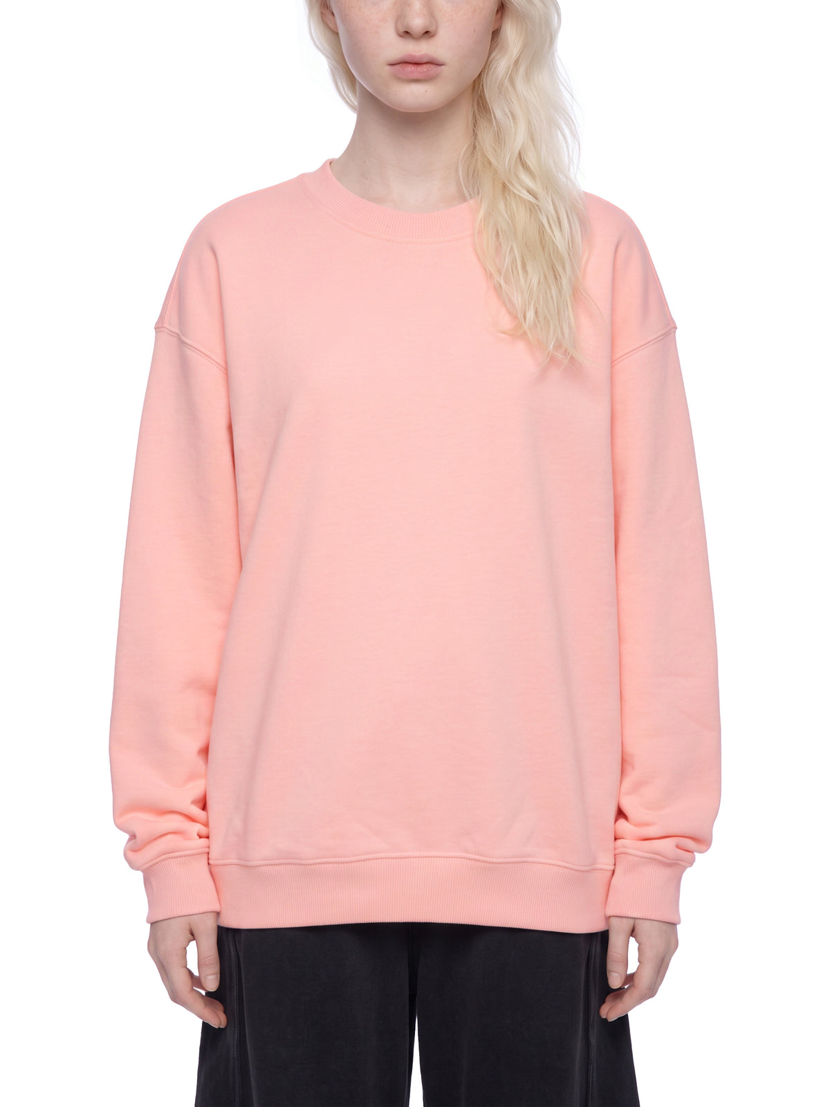 AUJLA SZN CSTM DSGNR Unisex Oversized Crewneck Sweatshirt