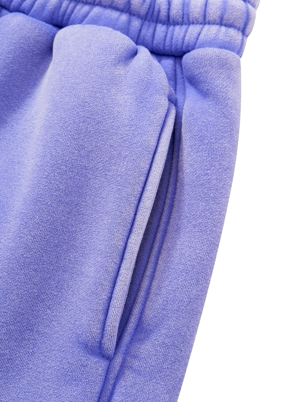 CHROME CROSS | RisenRetro | Unisex Vintage Wash Barrel Leg Fleece Sweatpants