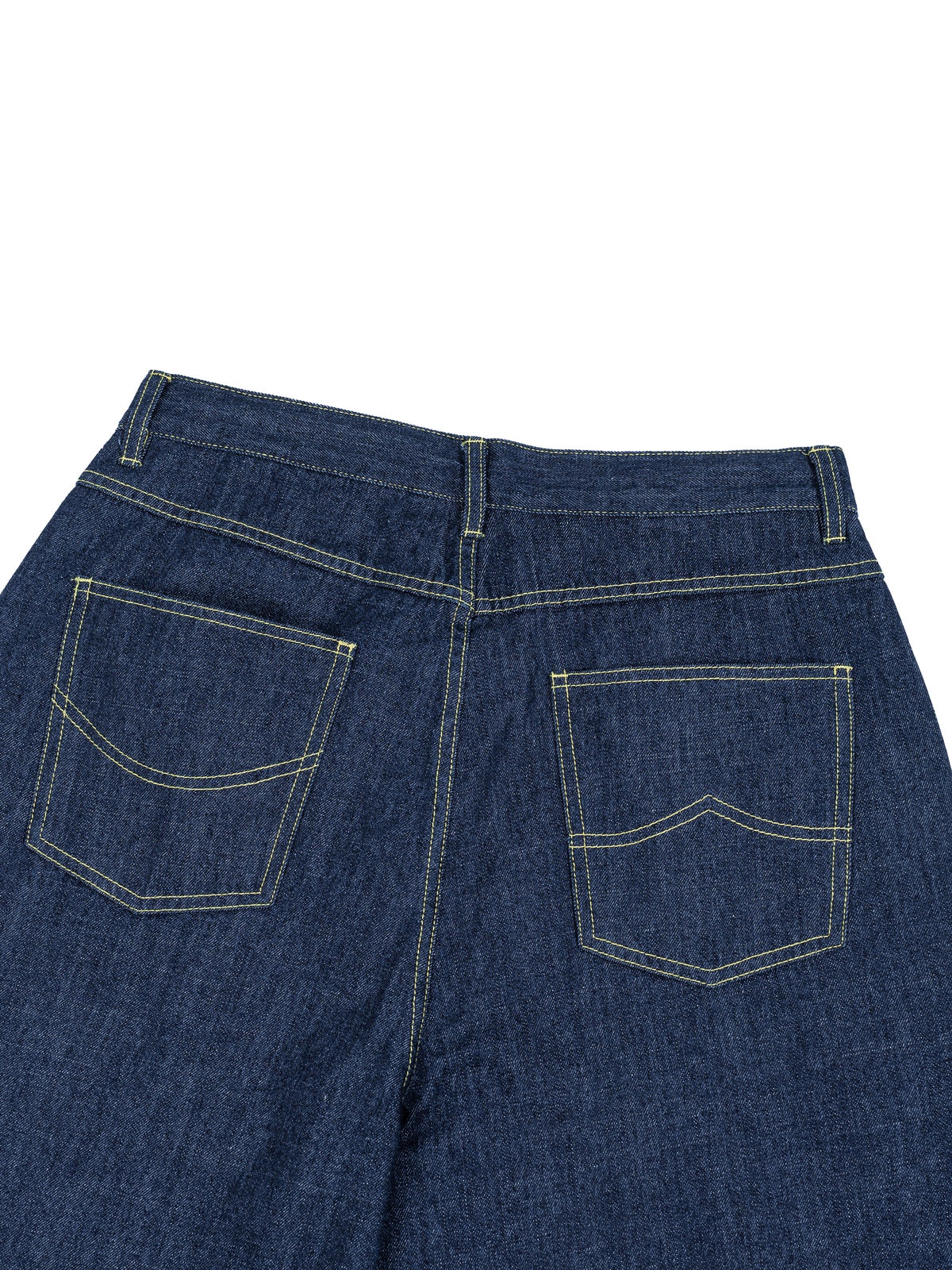 RisenRetro | Men's Vintage Wash Denim Shorts