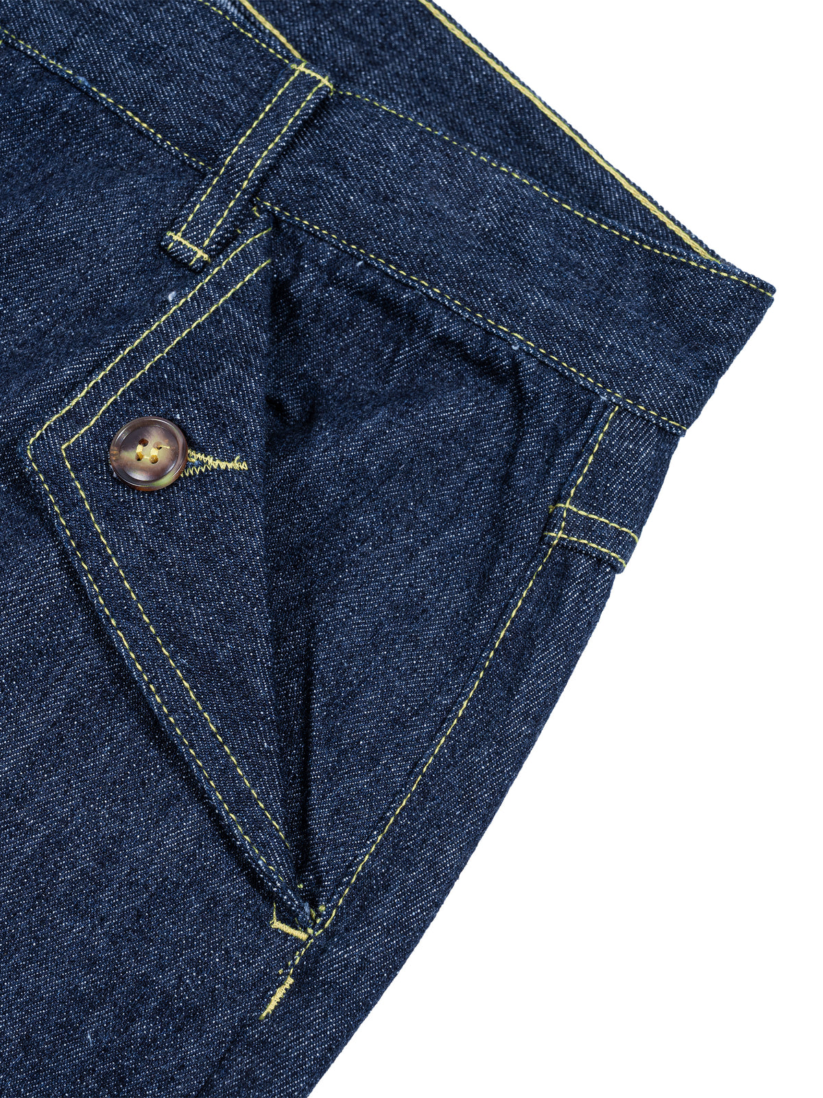 RisenRetro | Men's Vintage Wash Denim Shorts