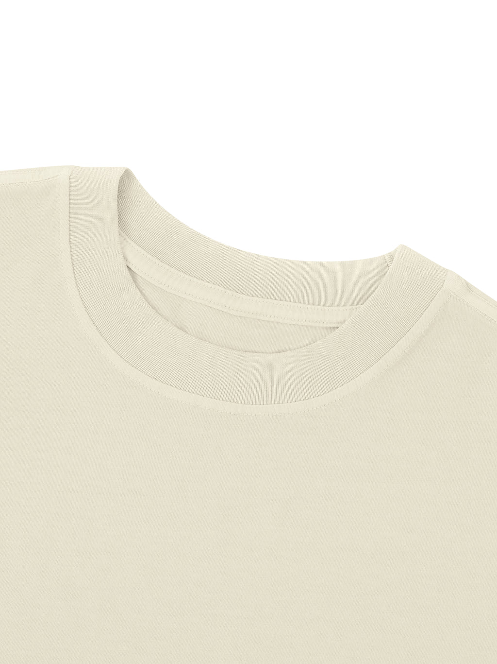 KHARKU LIFE | RISENRETRO | Unisex Vintage Wash Long Sleeve Boxy T-Shirt