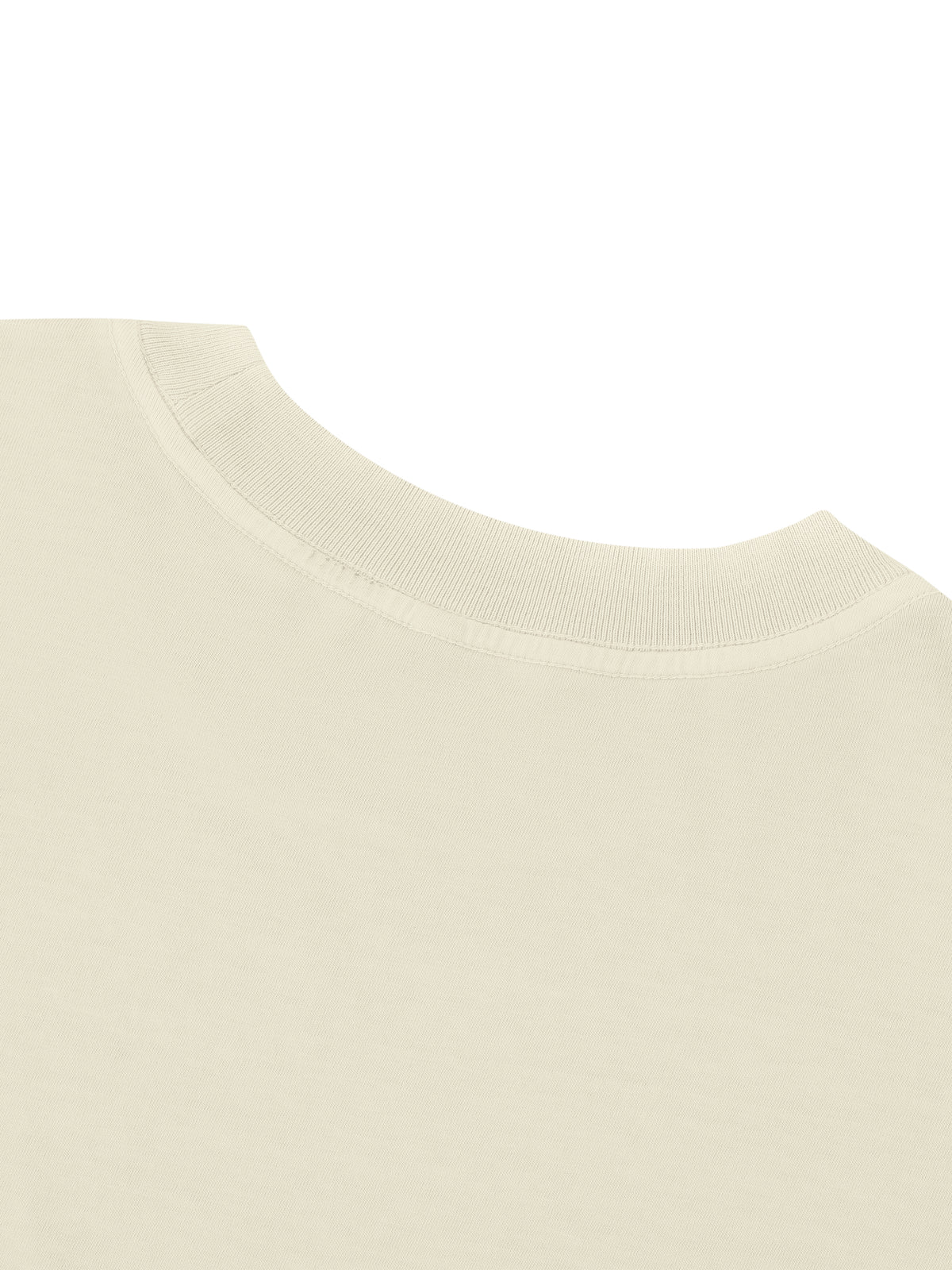 KHARKU LIFE | RISENRETRO | Unisex Vintage Wash Long Sleeve Boxy T-Shirt