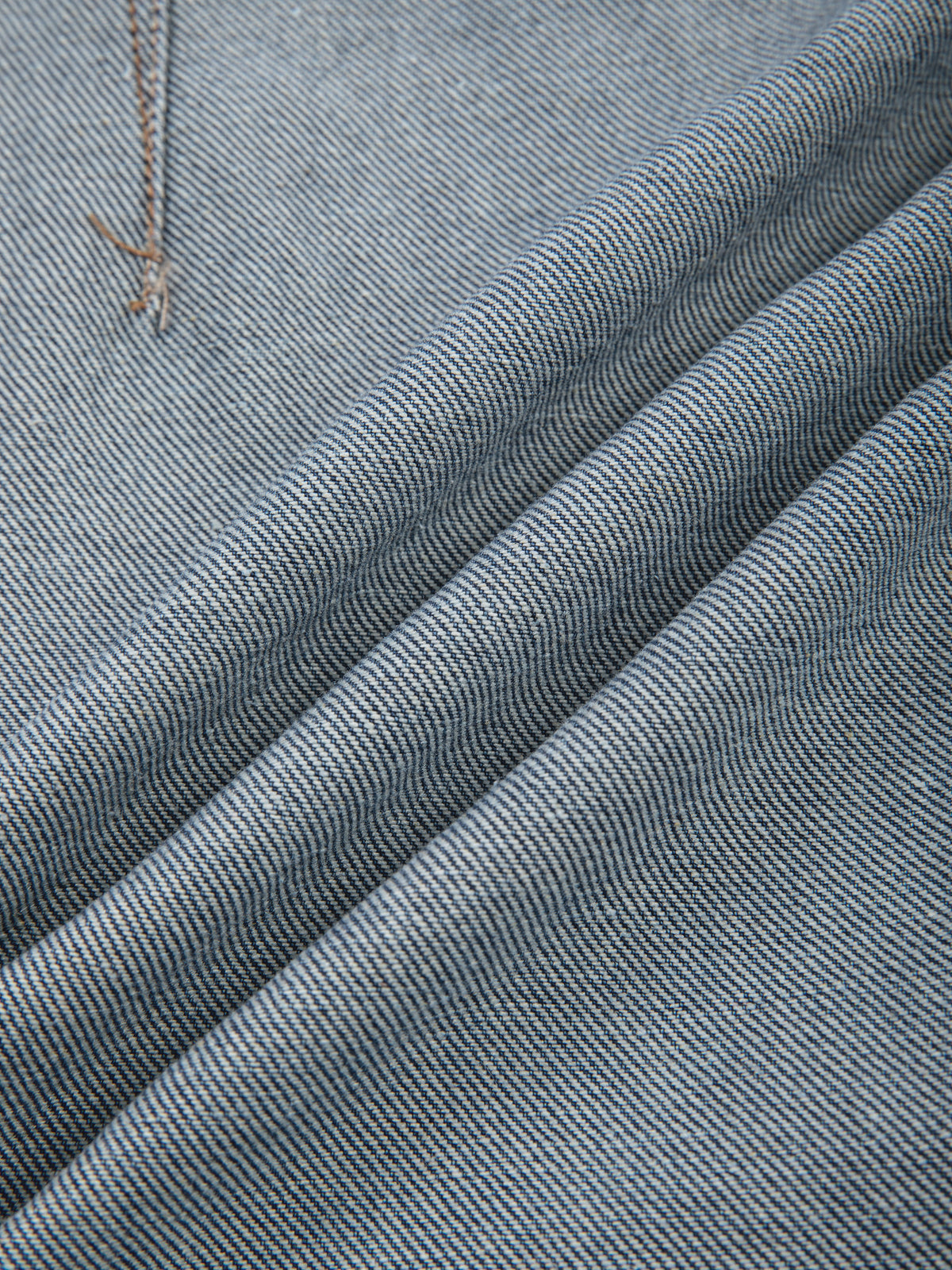 RISENRETRO | Unisex Vintage Wash Barrel Leg Denim Jeans