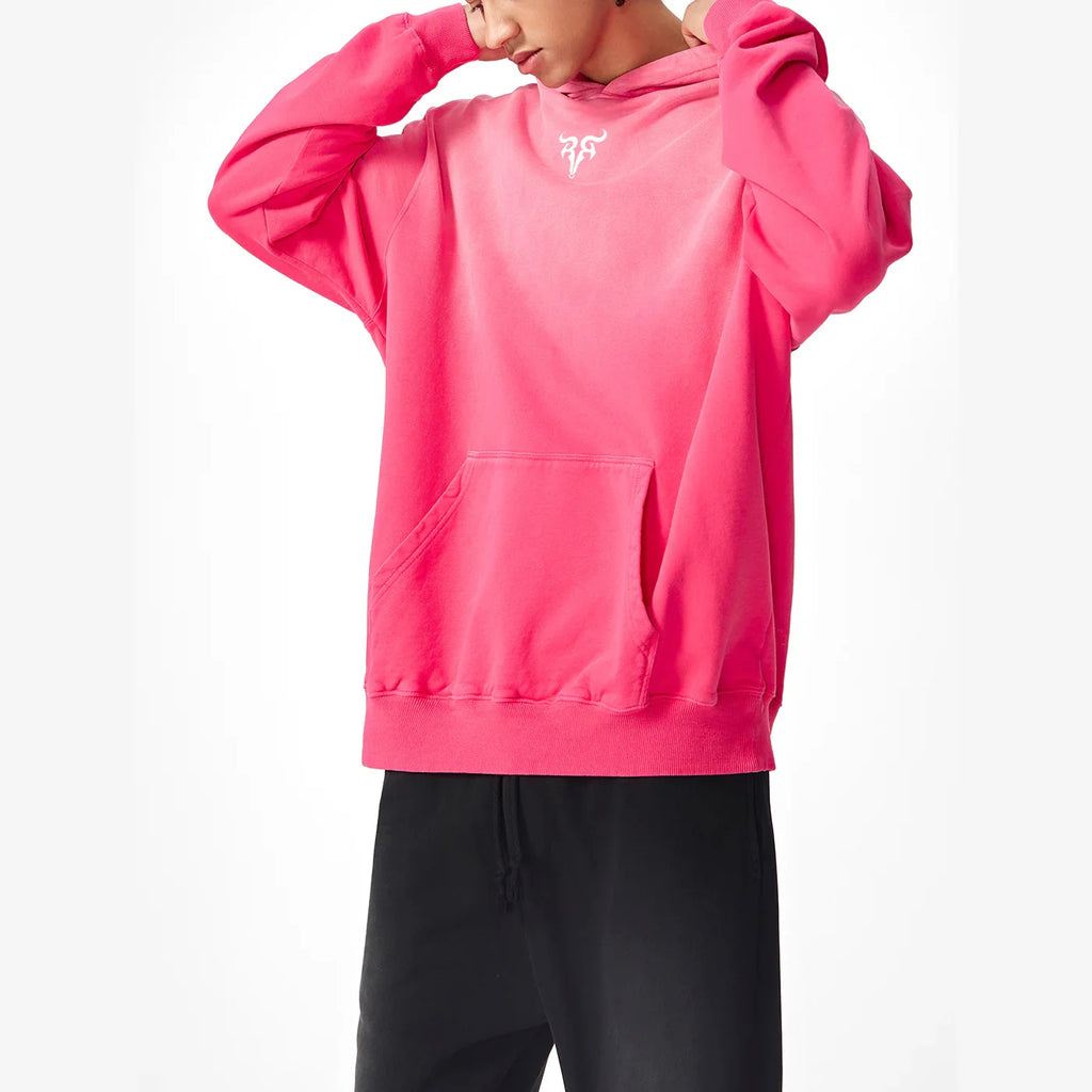 Sweat à capuche oversize Risen Retro Heavyweight Sunfade