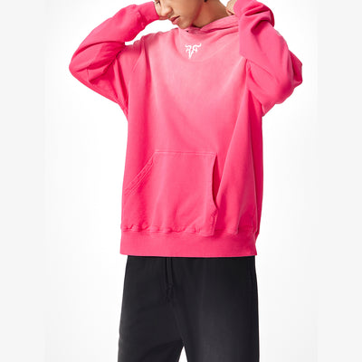 Risen Retro Heavyweight Sunfade Oversized Hoodie