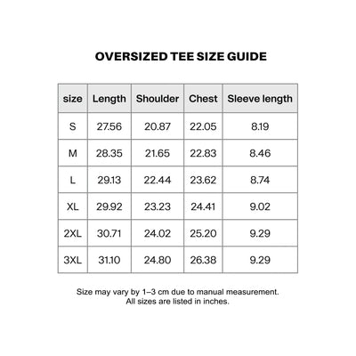 Fearless Faded X Risen Retro Snow Washed Oversized Cotton T-Shirt